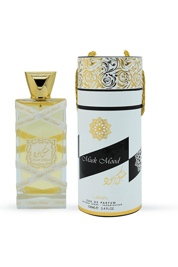 عطر مسك مود من لطافة 100 مل للجنسين
