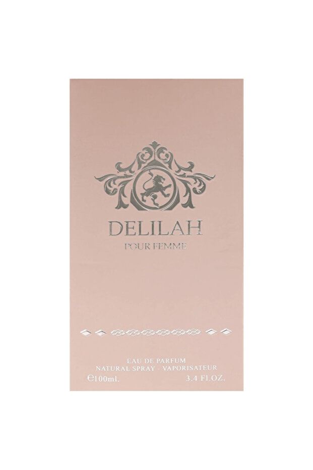 او دي بارفان ذا ارتيست من دليلة باي ميزون الهمبرا - 100 مل - 5