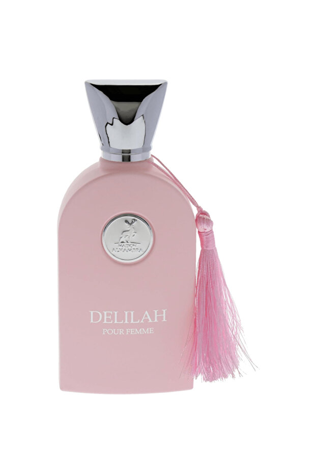 او دي بارفان ذا ارتيست من دليلة باي ميزون الهمبرا - 100 مل - 2