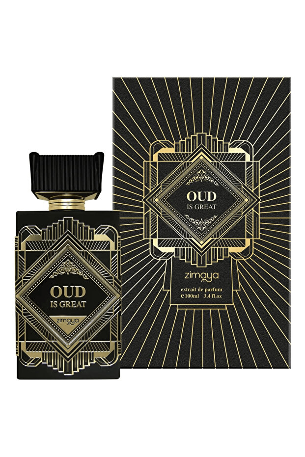 عود از جريت اكستيت دي بارفان من نويا افنان 100 مل، للجنسين - 2