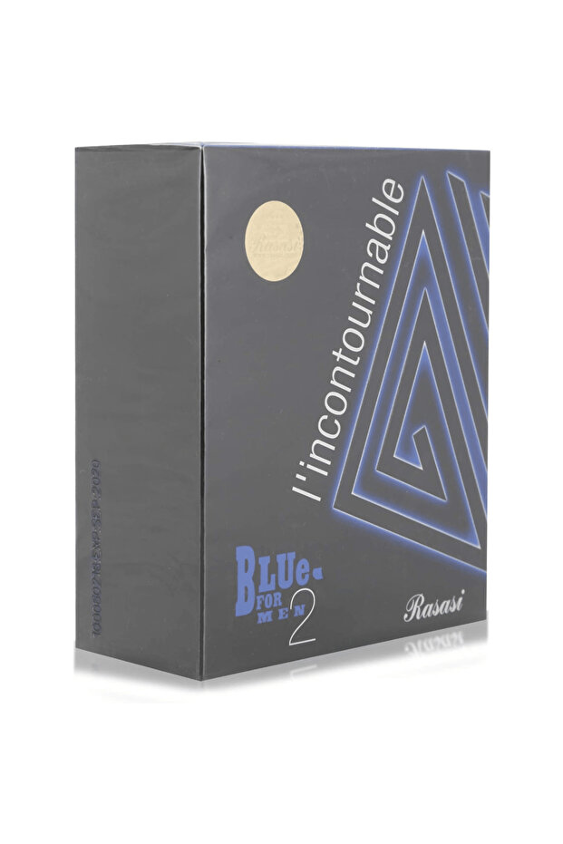 عطر لا انكونتونابل بلو للرجال - او دي بارفان، 75 مل - 1