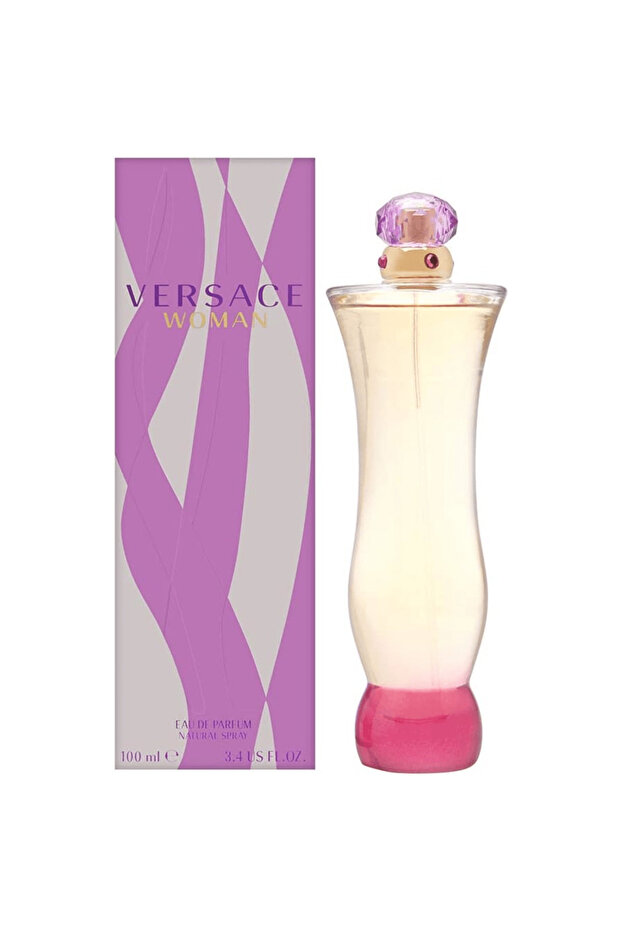 عطر فيرساتشي للنساء - او دي بارفان، 100 مل