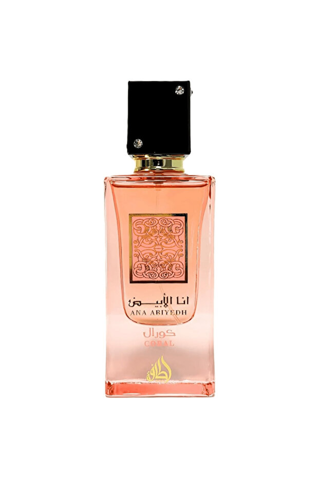 عطر انا الأبيض كورال او دي بارفان من لطافة، سعة 60 مل