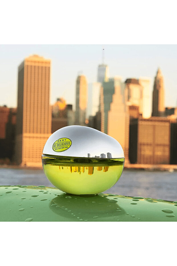 عطر بي ديليشوس للنساء من دي كيه ان واي - او بارفان 100 مل - 4