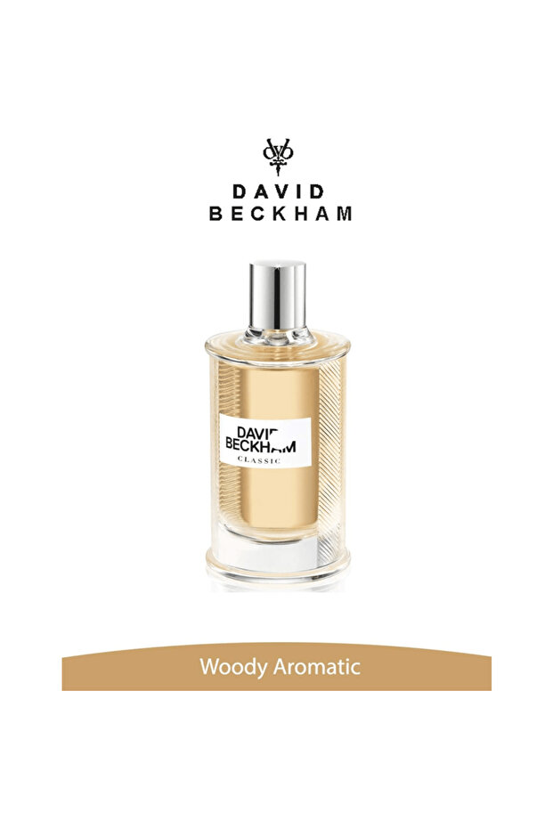 عطر دايفد بيكهام كلاسيك للرجال، او دي تواليت، 90 مل - 4