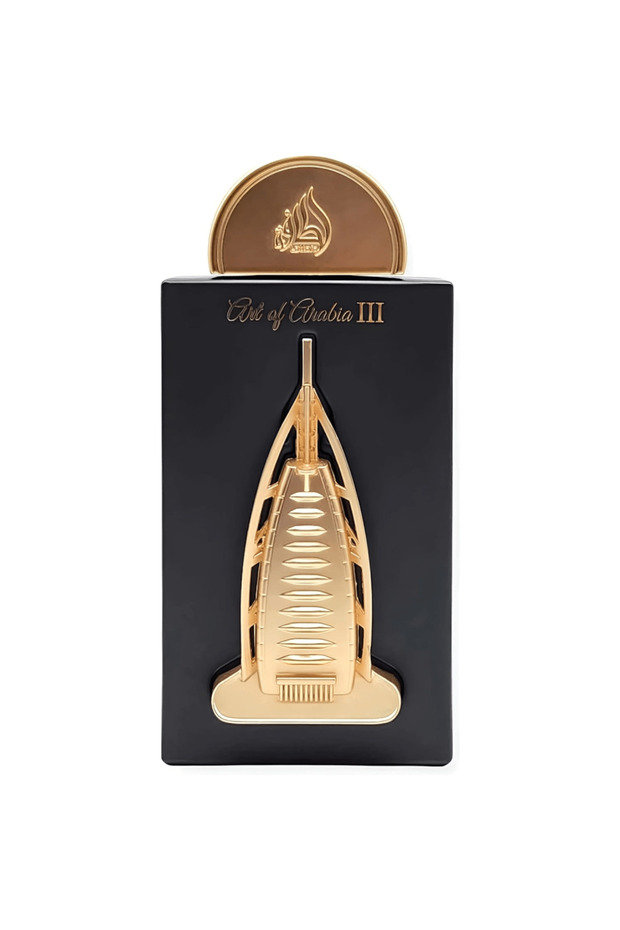 او دي بارفان برايد ارت اوف ارابيا III للجنسين من لطافة، 100 مل - 1