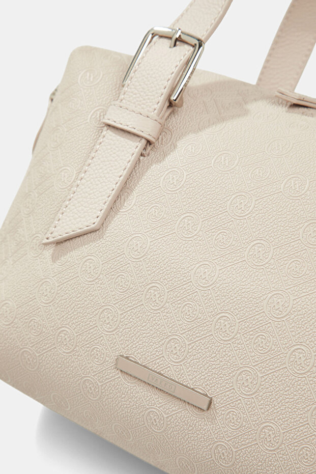 VİZON MONOGRAM ÇANTA - 6