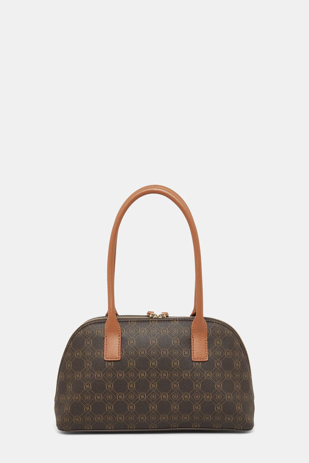 KAHVE MONOGRAM ÇANTA - 3