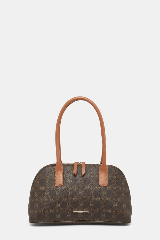 KAHVE MONOGRAM ÇANTA - 1