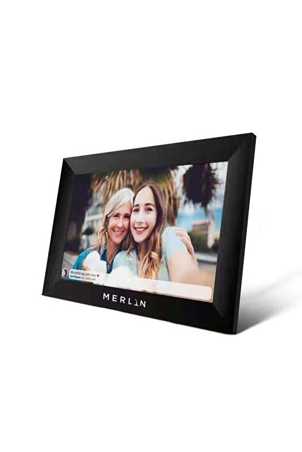 10.1" Smart Wi-Fi Photo Frame
