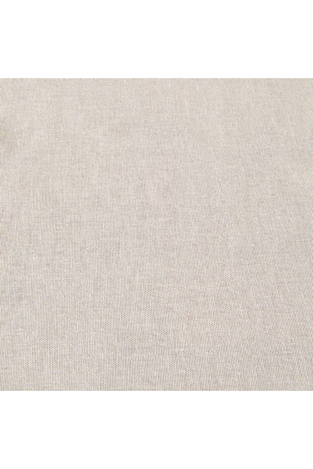 Soft Stripe Masa Örtüsü - Ekru - 150x220 cm - 4