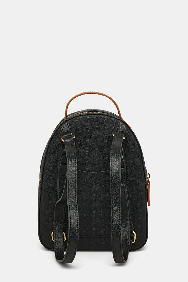 SİYAH MONOGRAM ÇANTA - 3