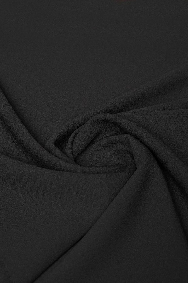 Scuba Crepe Smoked Color Knitted Fabric