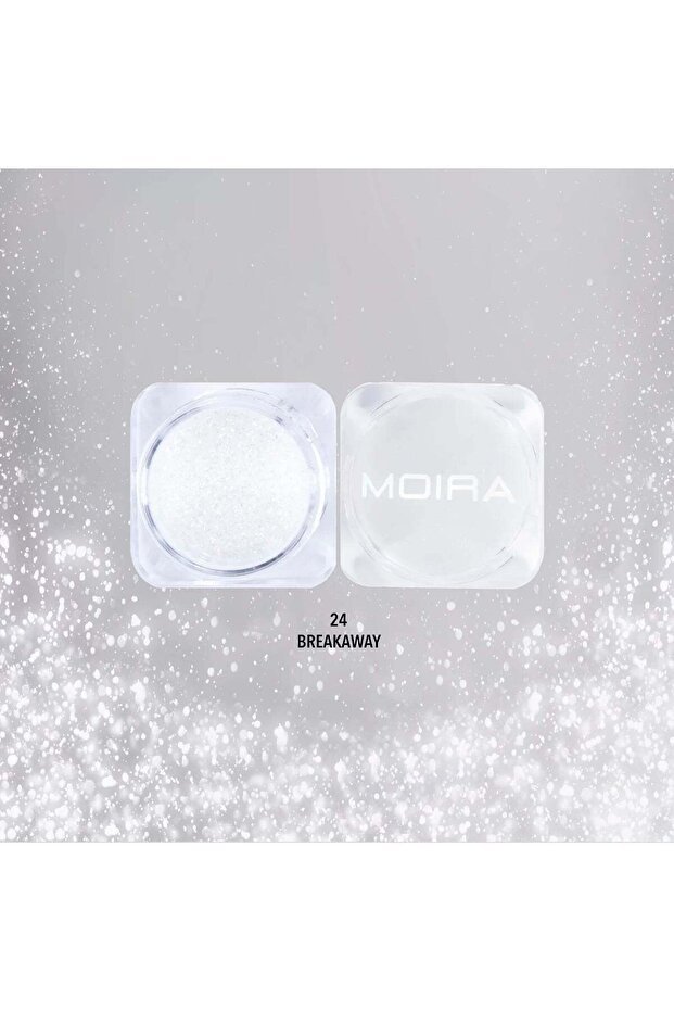 - Loose Control Glitter (024, Breakaway)