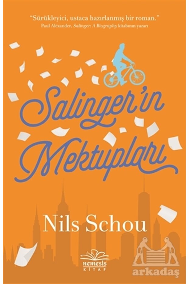 Salinger’In Mektupları