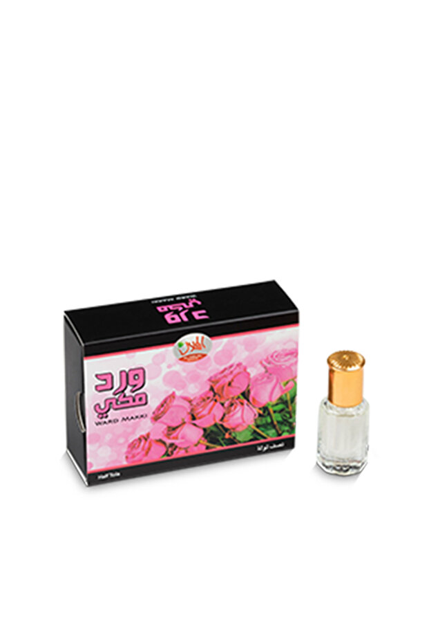 Rose perfume, half tola (6 ml), 1 piece