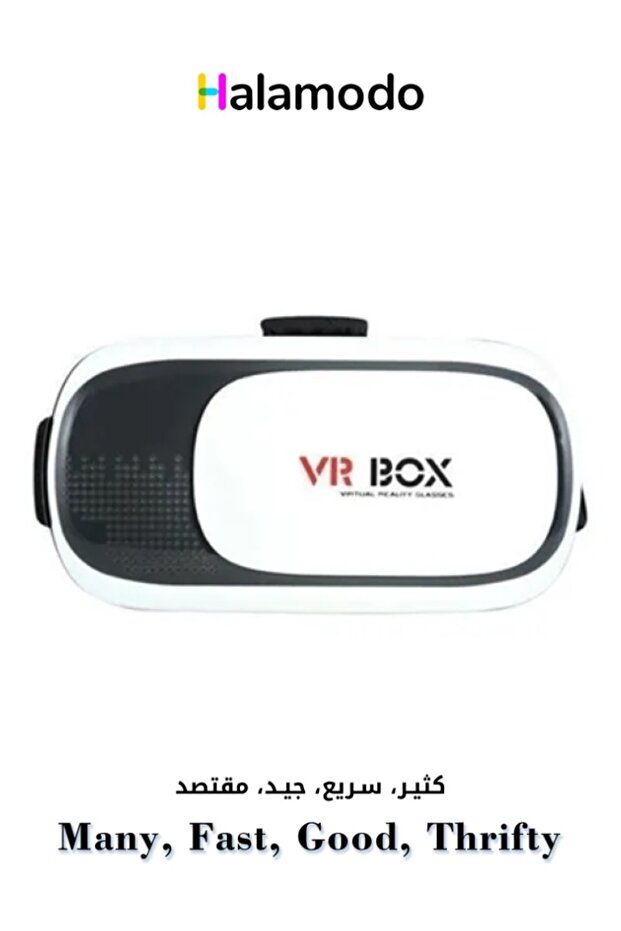 Head-mounted VR3D Glasses Virtual Reality Technology