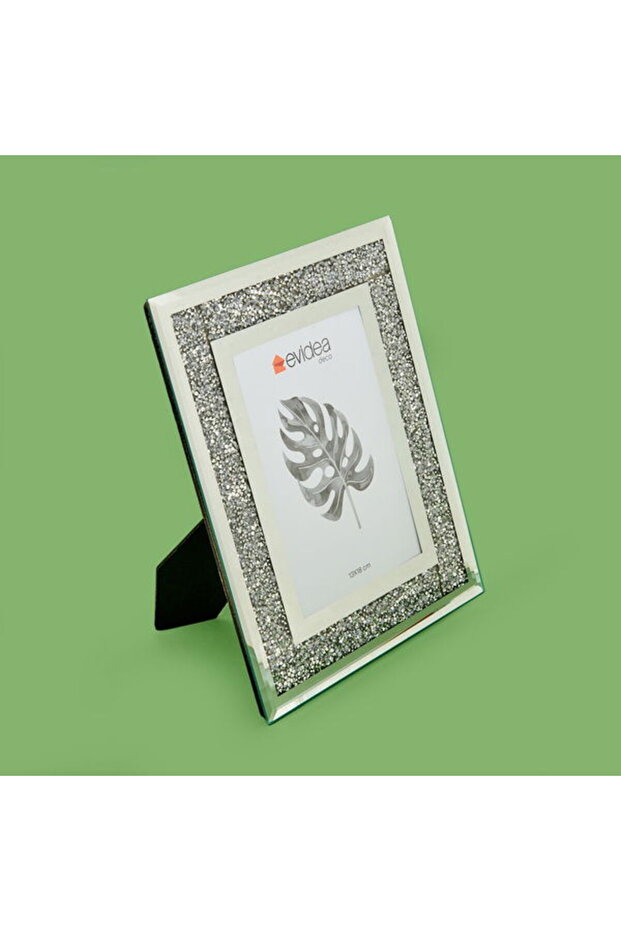 Deco Shiny Frame - Silver - 13X18 cm - 3