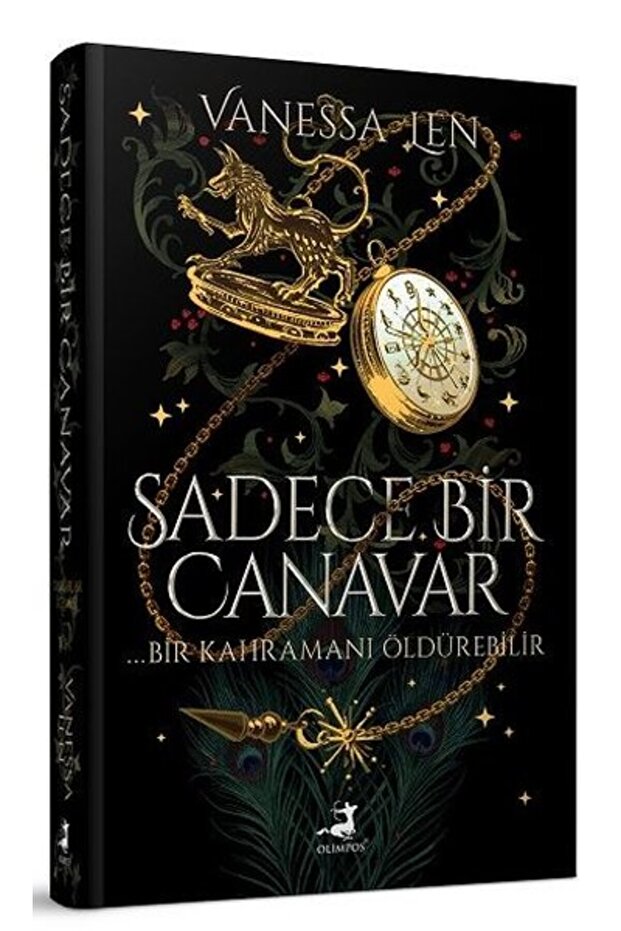 Sadece Bir Canavar