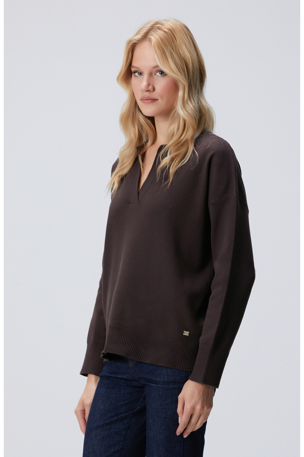 Acı Kahve Kazak - 4