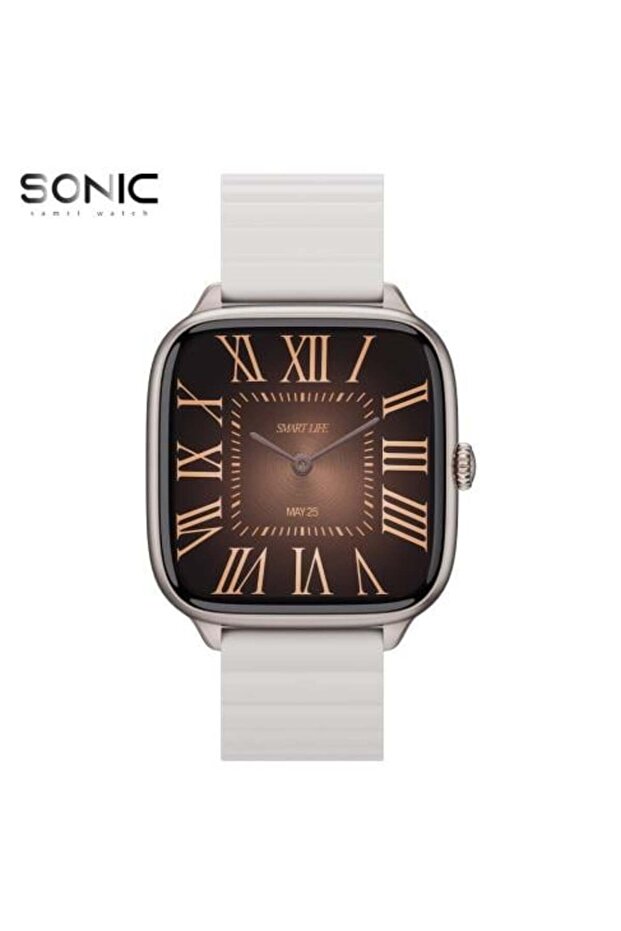 ساعة سونيك سمارت موديل T70 ساعة ذكية