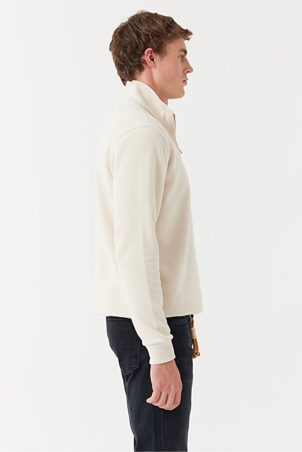 Erkek Basic Sweat Üst - 4