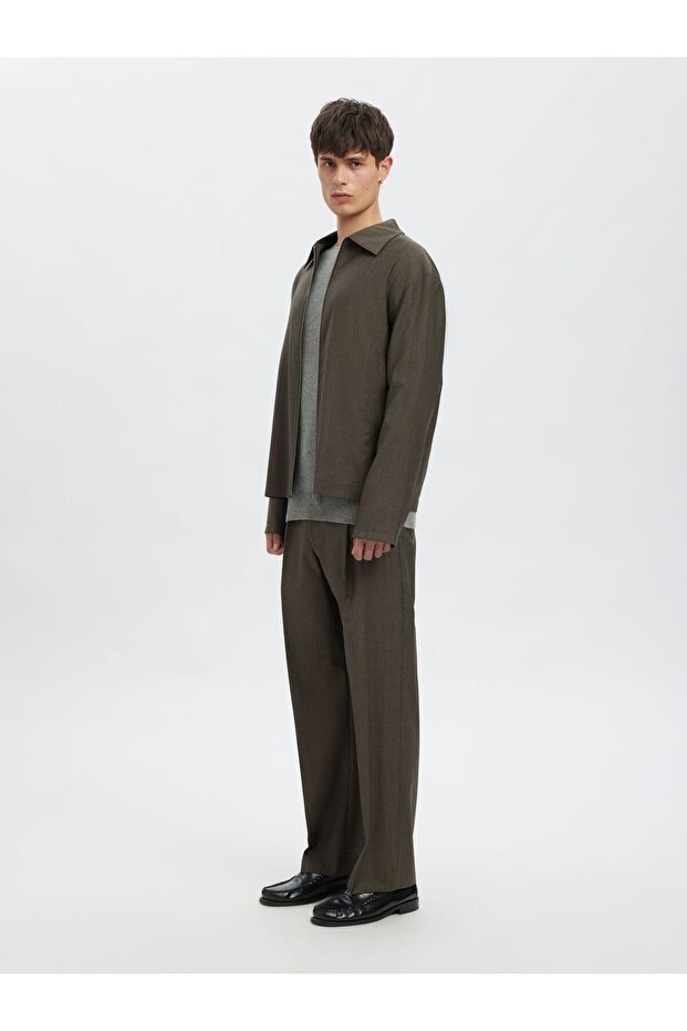 Overshirt Woll - 6