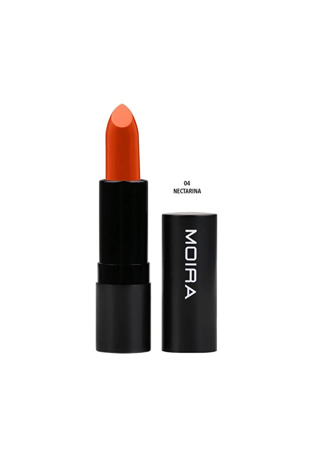 Defiant Lipstick (004, Nectarina)