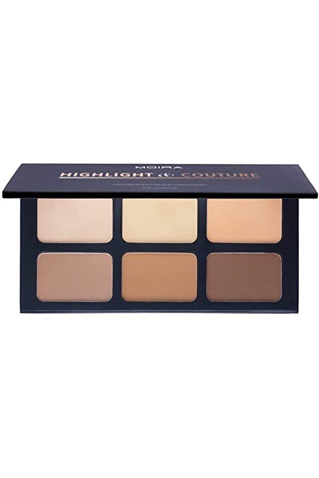 Hcp 001-highlight & Couture Palette