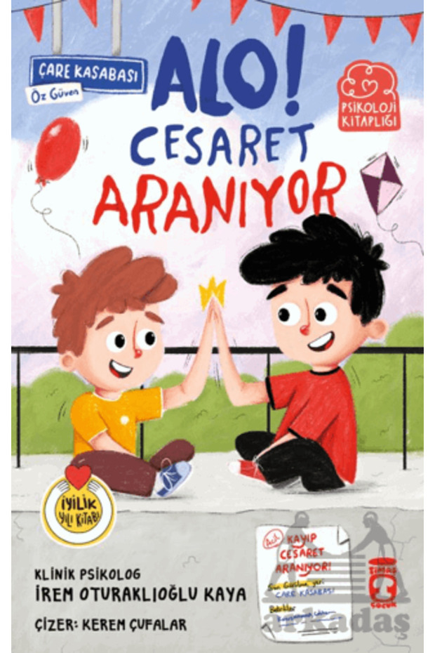 A*o! Cesaret Aranıyor
