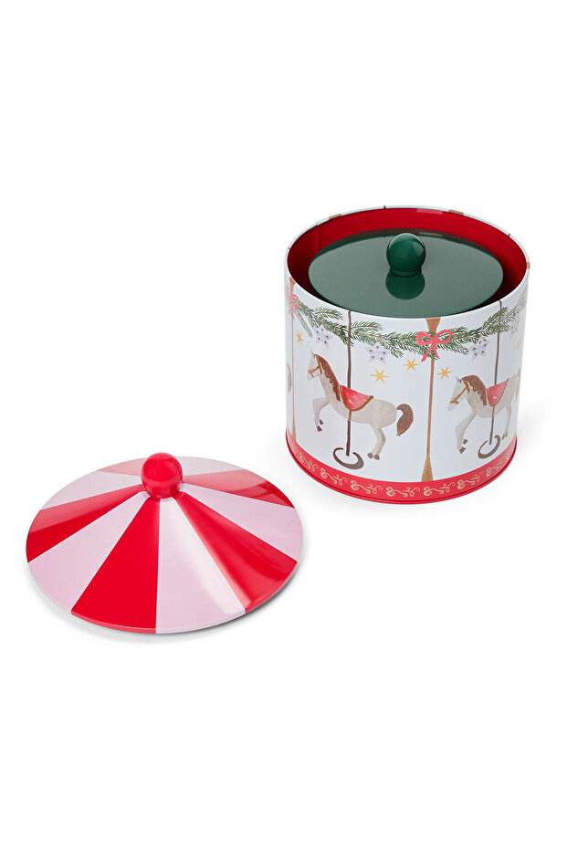 Kurabiye Kutusu, 2 adet - 3