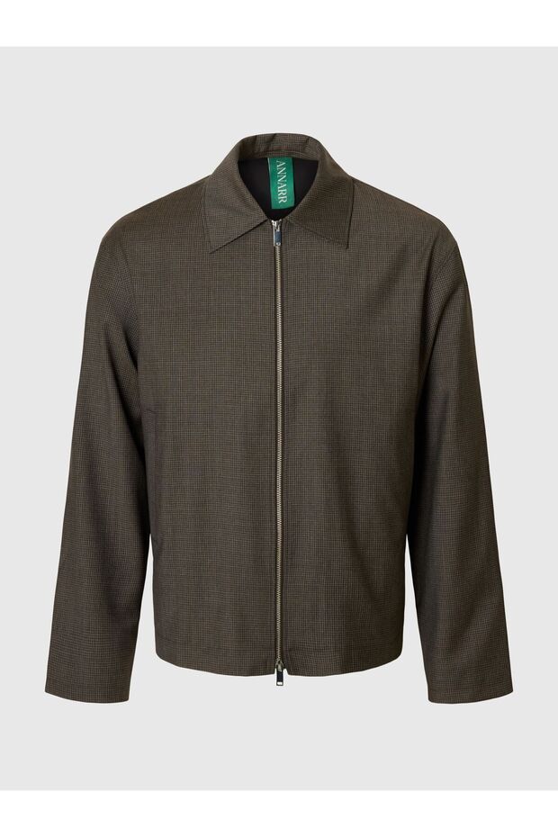 Overshirt Woll - 2