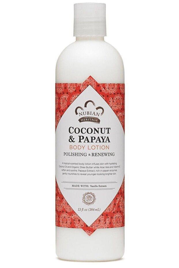 Lotion Coconut & Papaya - 13 fl oz