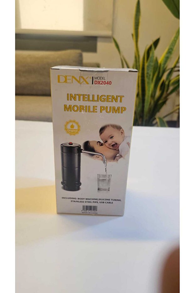 بمب ضخ وتوزيع مياه من دينكس - 2