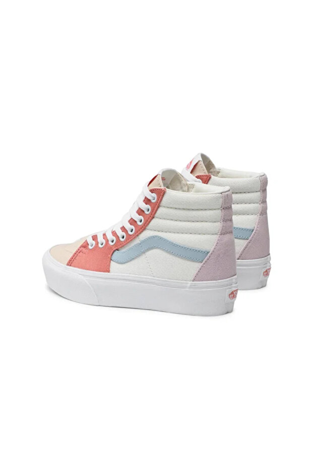 SK 8 Hi Platform Multicolor - 5