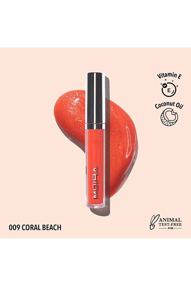 Gloss Affair 009 Coral Beach