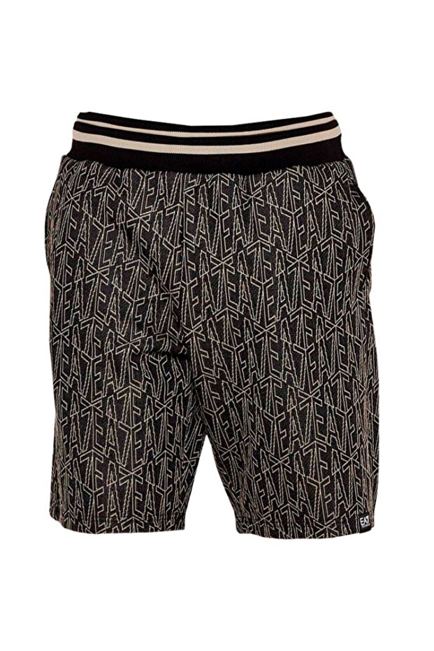 Sort M BERMUDA MONOGRAM JACQUARD Barbati - 2