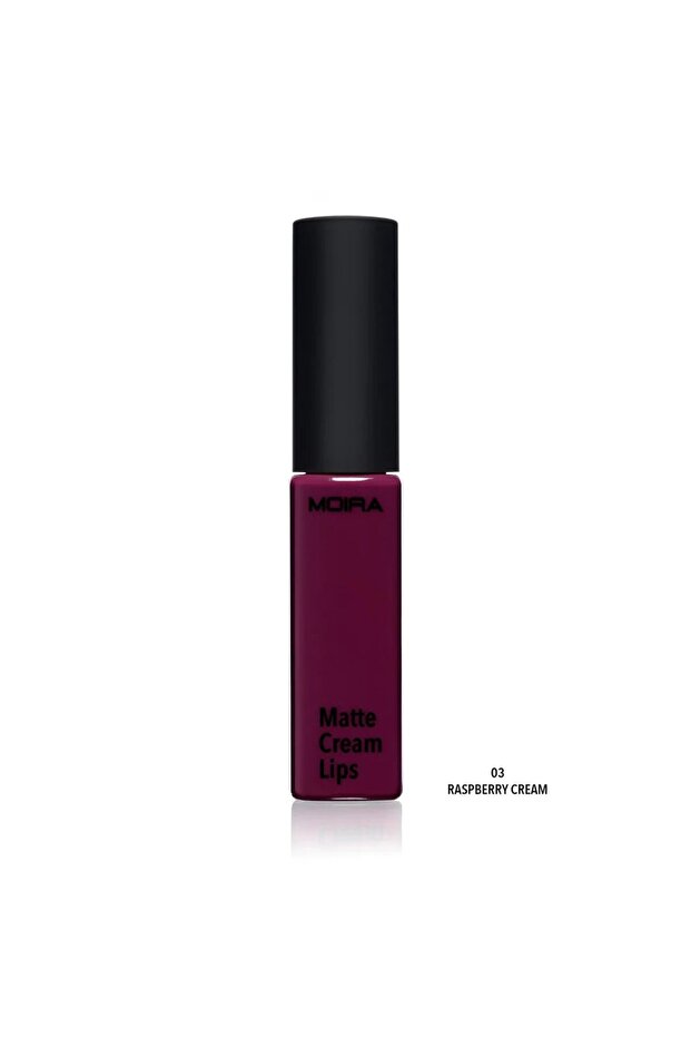 Lush Matte Cream (003, Raspberry Cream)