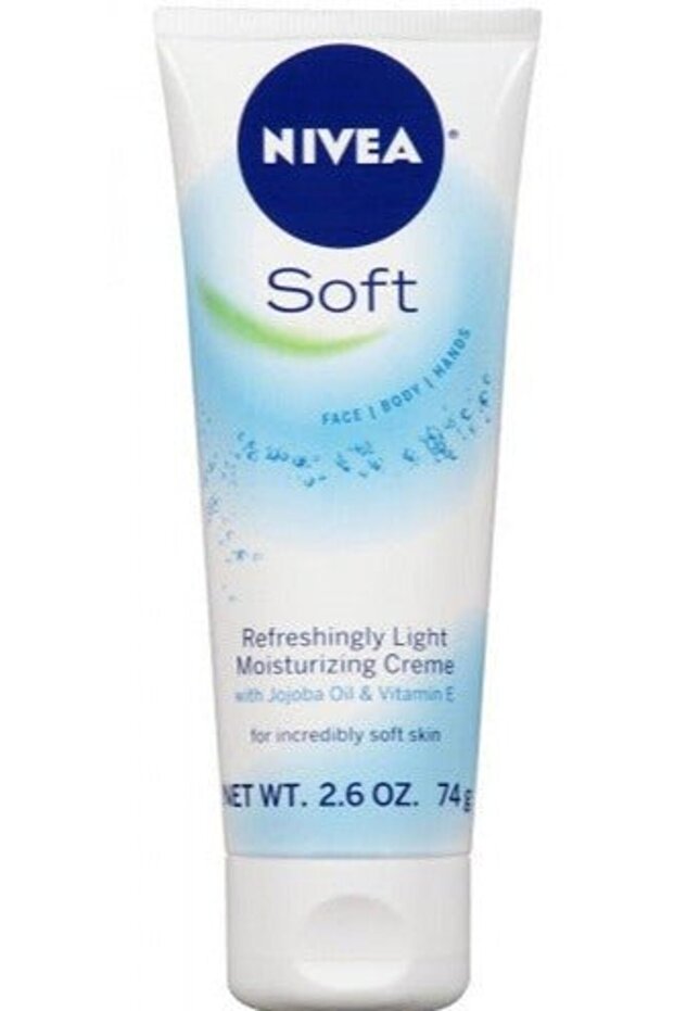 Universal Cremes Soft tube - 2.6 oz