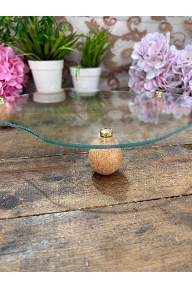 BAMBU AYAKLI BULUT SUNUMLUK - 3