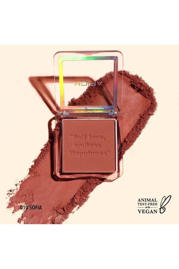 Lucky Chance Blush 010 Sofia-LCB 010