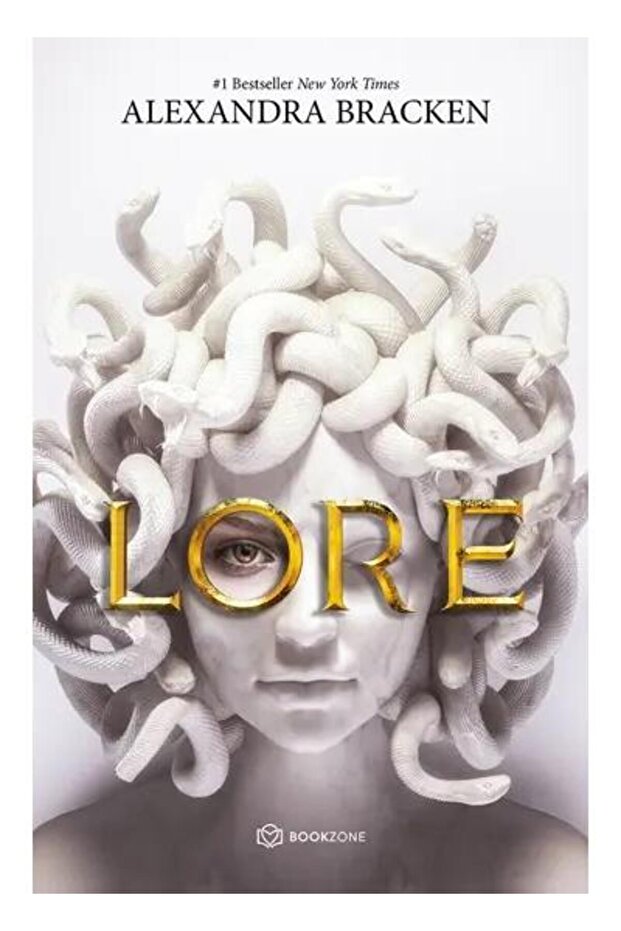 Lore, Alexandra Bracken - 1