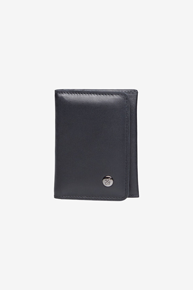 NAPA DERİ DİKEY CÜZDAN - 1