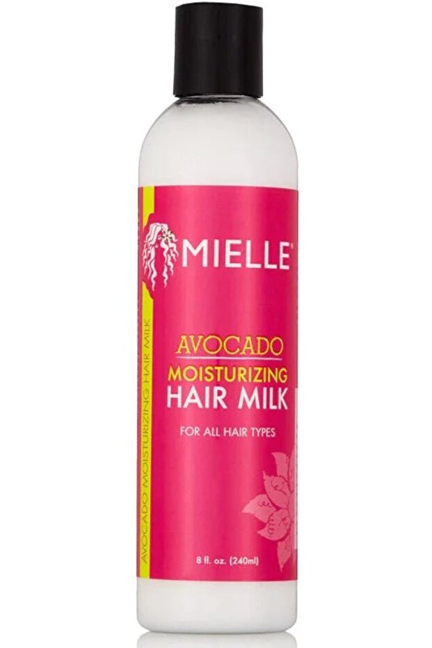- MOISTURIZING AVOCADO HAIR MILK-8 OZ