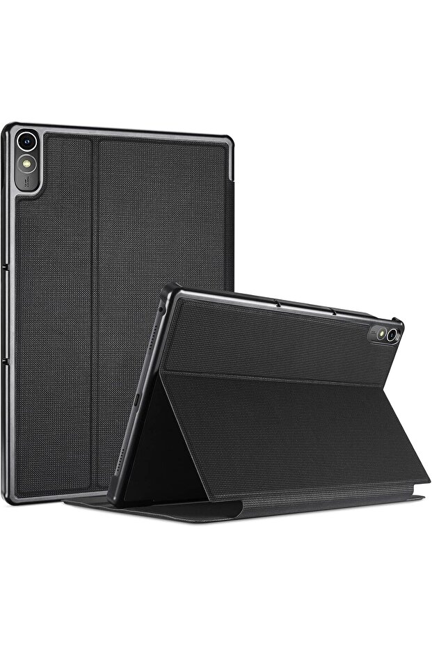 for Lenovo Tab P11 2nd Gen 11.5" Slim Folio Protective Case - Black