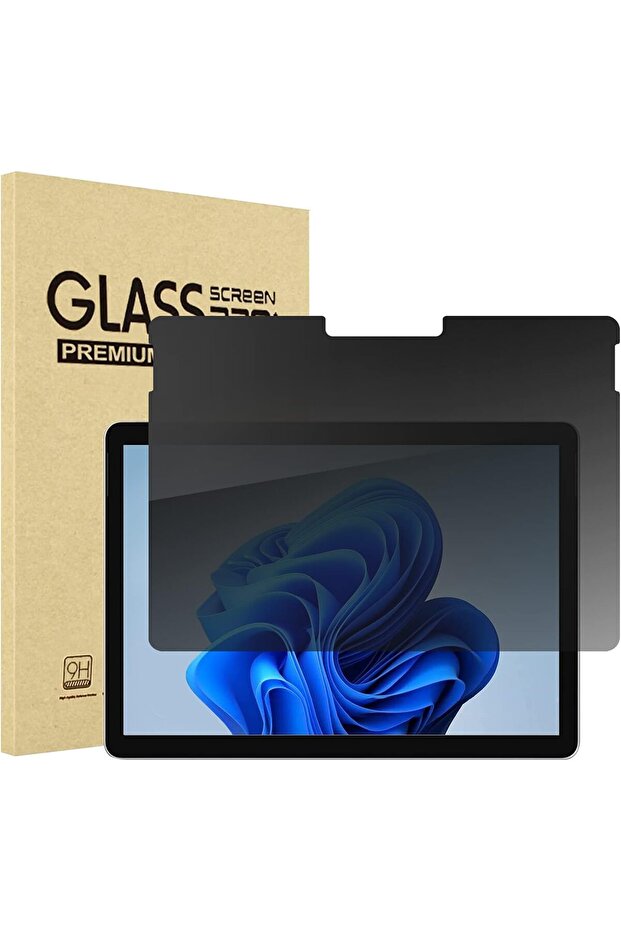 Privacy Tempered Glass Screen Protector for Microsoft Surface Go 3/2/1 (10.5/10-inch)