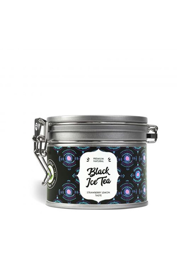 Black Ice Tea 80g