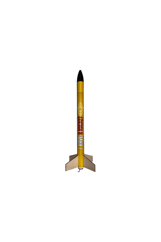 Model Rocket Starter Kit Eco - 3