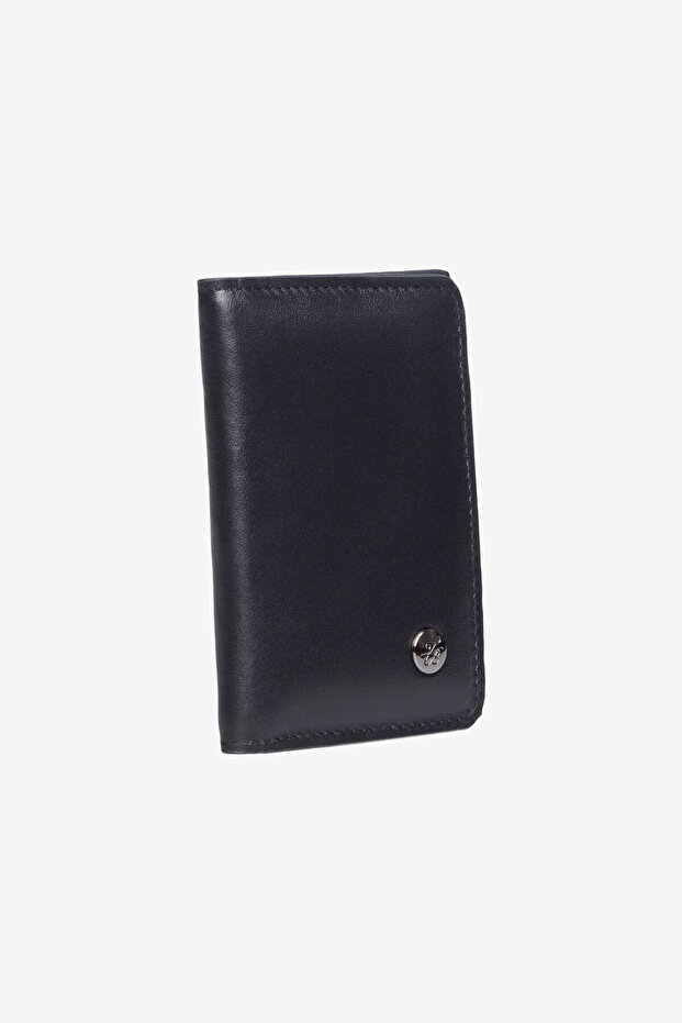 NAPA DERİ DİKEY CÜZDAN - 2