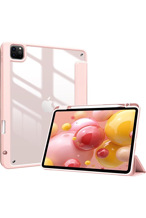 Smart Case for iPad Pro 11 Inch (2018-2022) - Pink